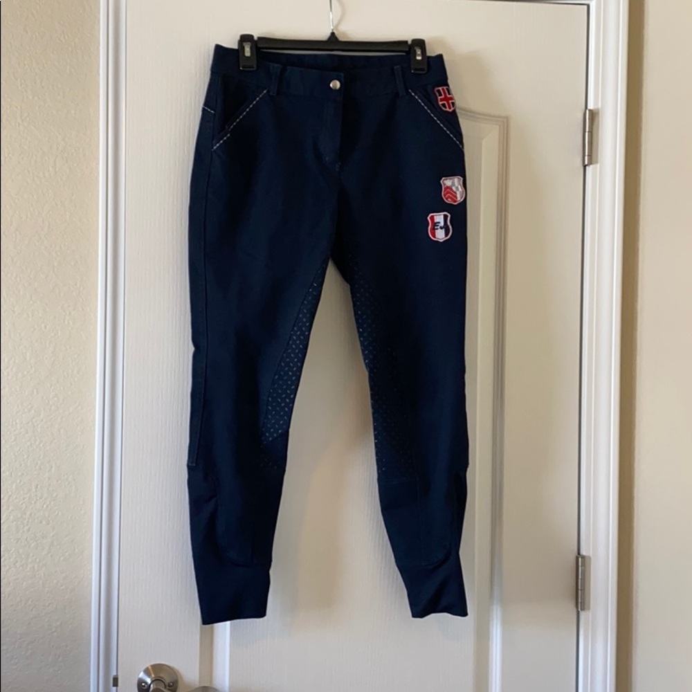 Riding breeches